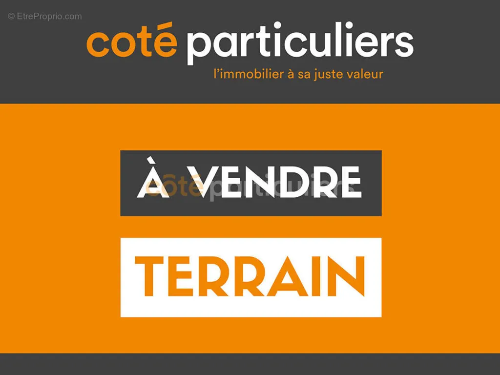 Terrain à Le Val-Saint-Pere