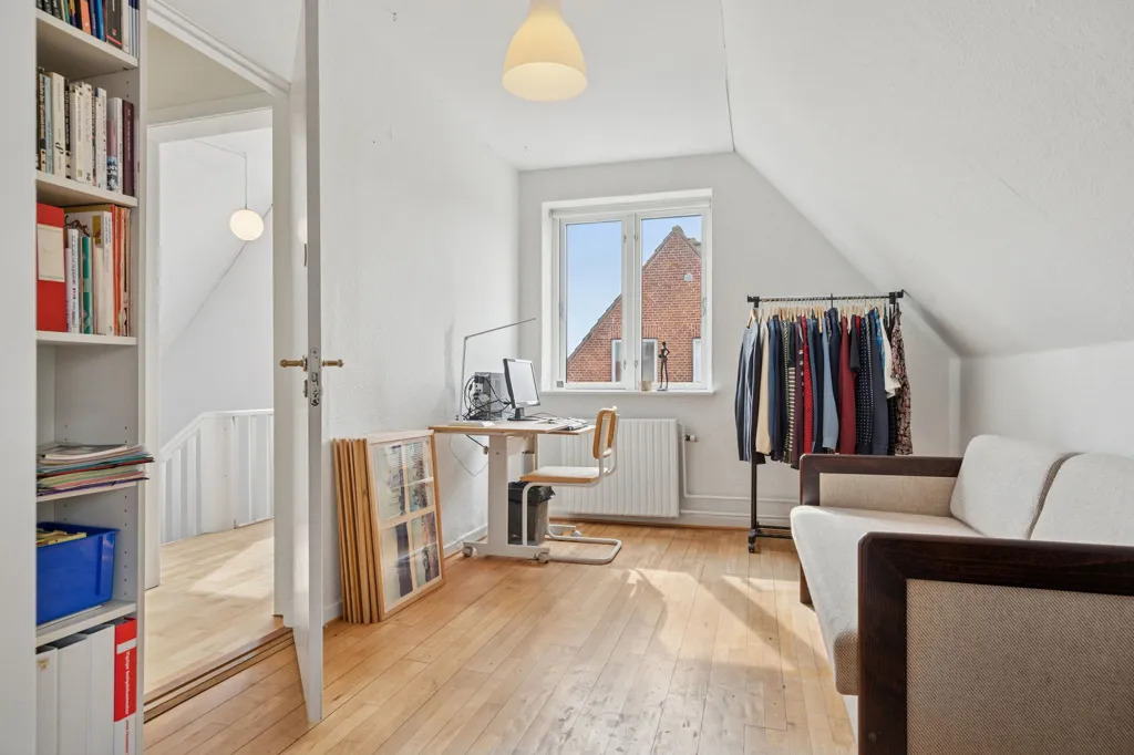 6-toaline maja asukohas Grenaa