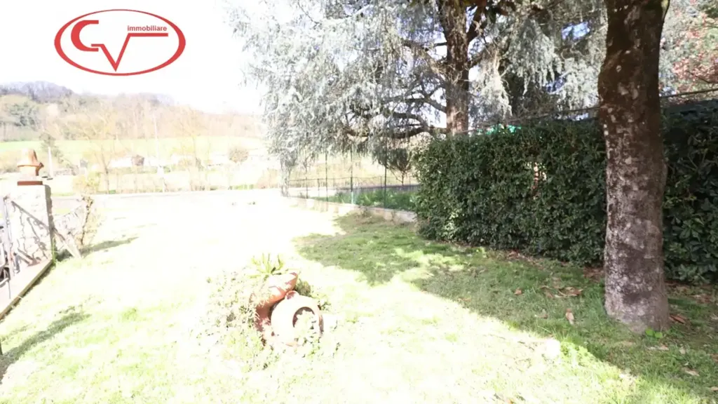 Jardin - Trifamiliare Villa with Garden in Montevarchi