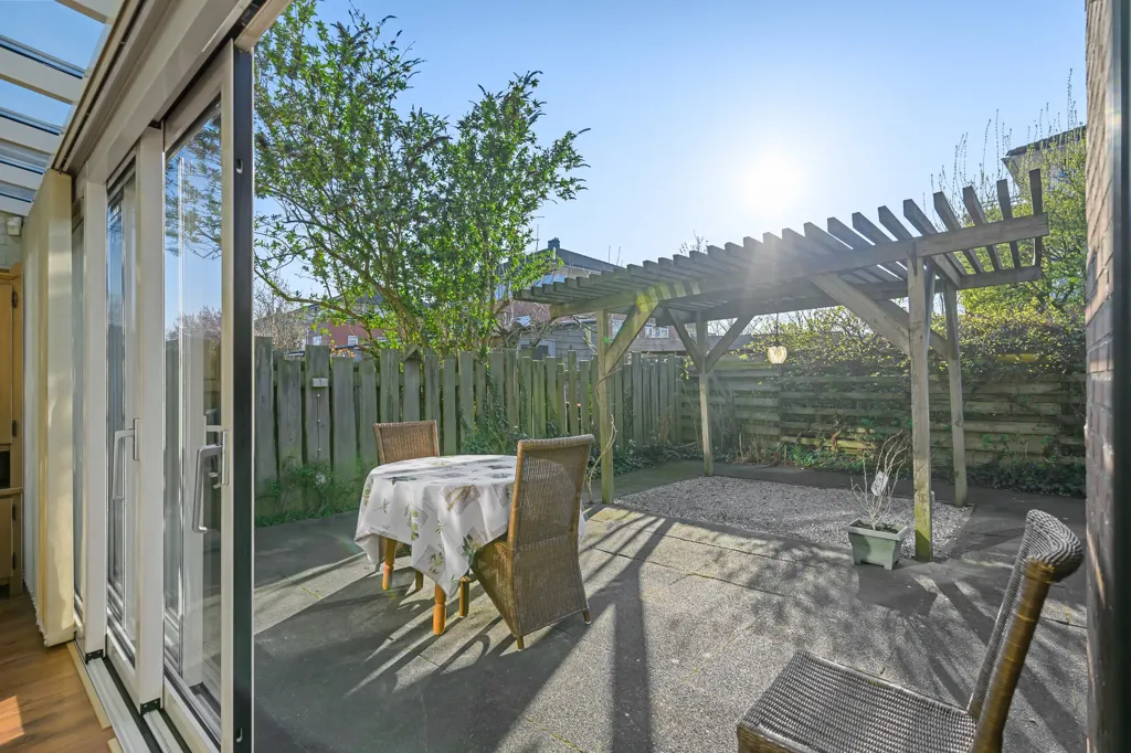 Terrazza - Corner House with Garden in Houten