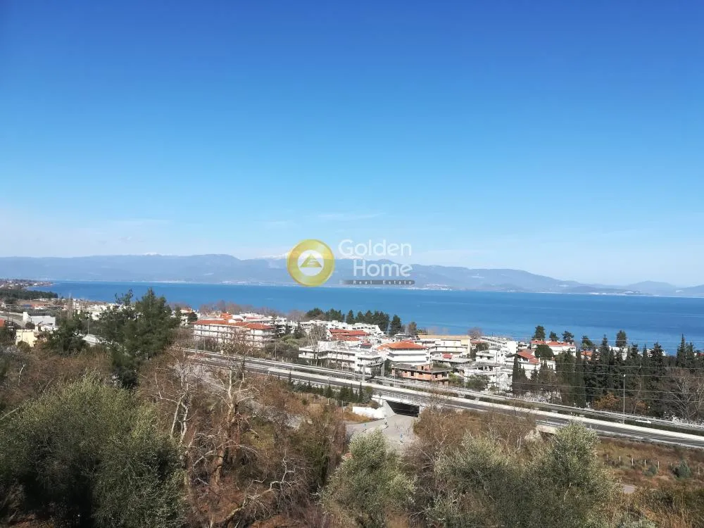 Amphitheatric Plot with Sea View in Kamena Vourla