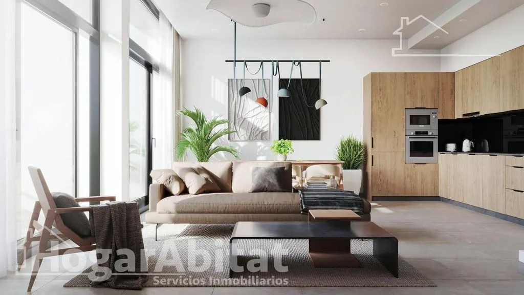 Séjour - Luxury Townhouse with Pool in Calpe