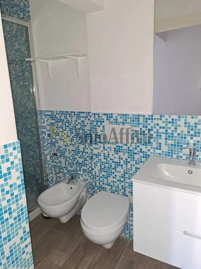 Salles de bain - Furnished Flat with Balconies in Florence