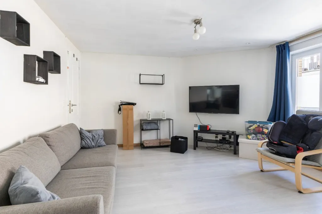 Séjour - Duplex à Rénover en Centre-ville de La Panne