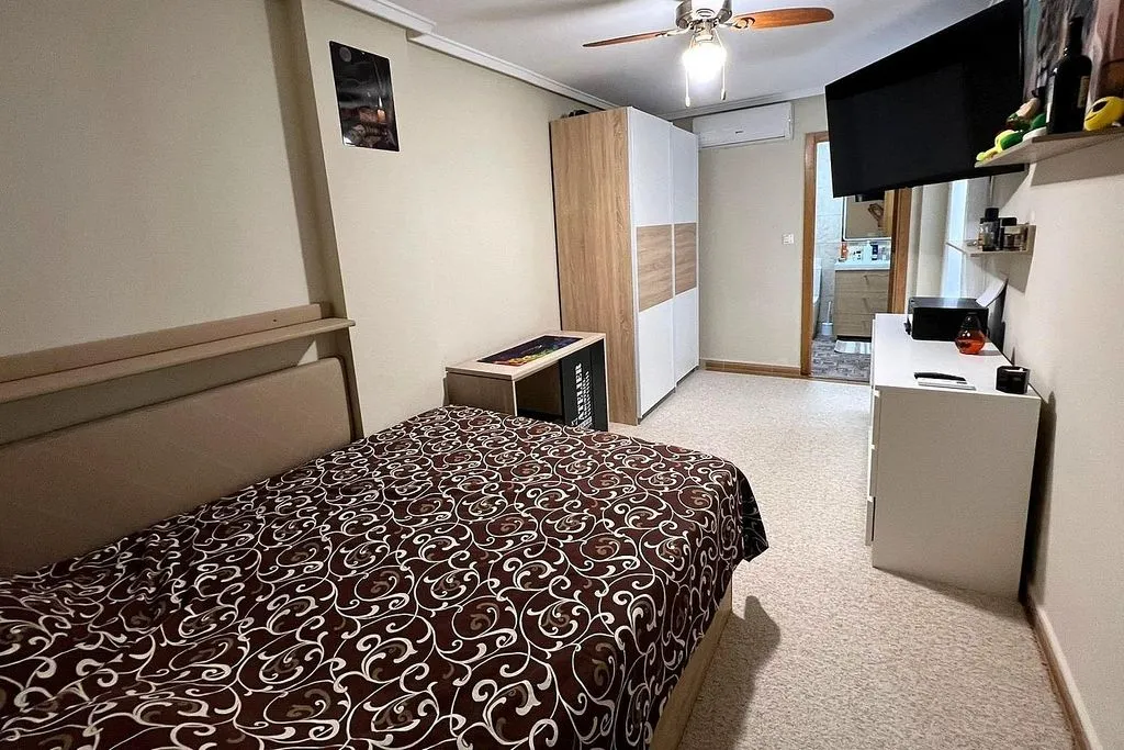 Camere da letto - Modern Apartment with Pool near Torrevieja Beach