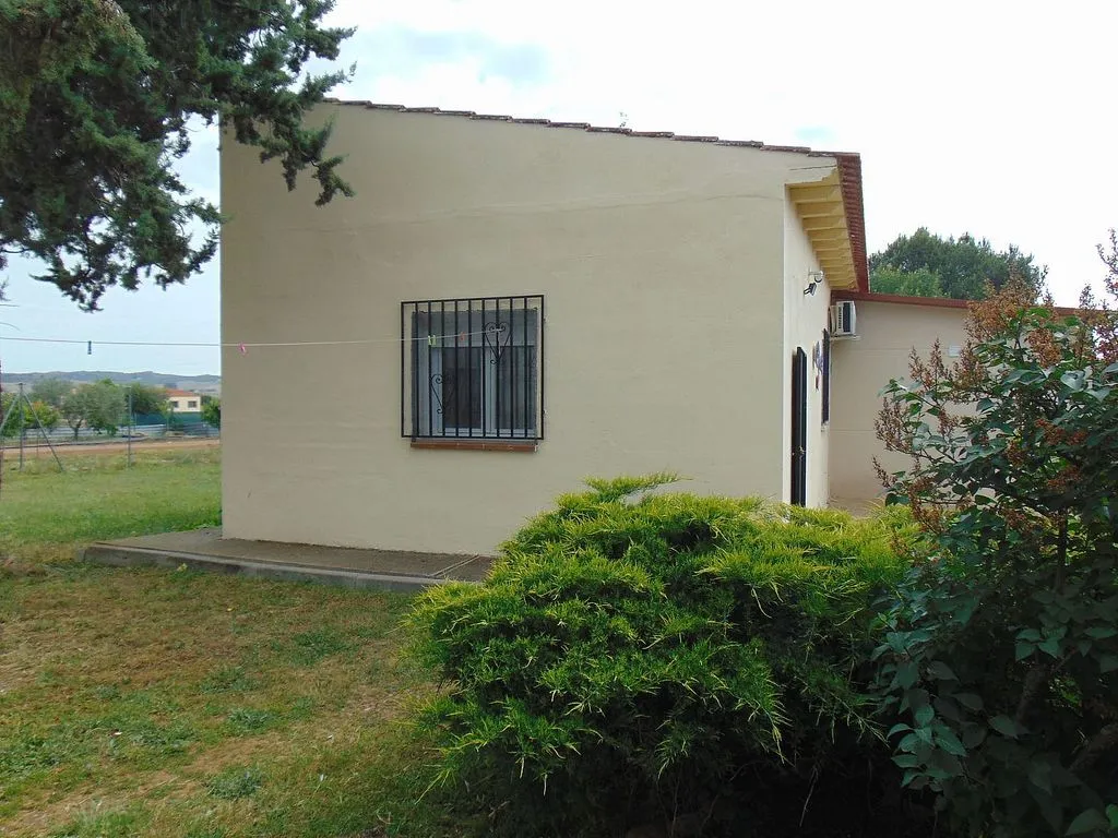 Extérieur - Chalet with Finca in Alcaudete de La Jara