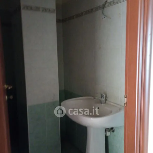 Salles de bain - Newly Built Apartment with Terrace in Sondrio