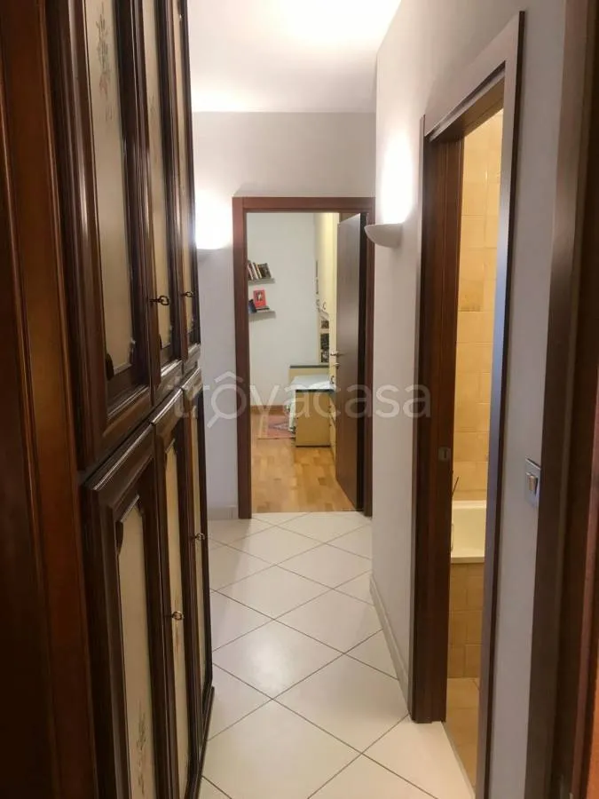 Ingresso - Central Trieste Apartment with Balconies