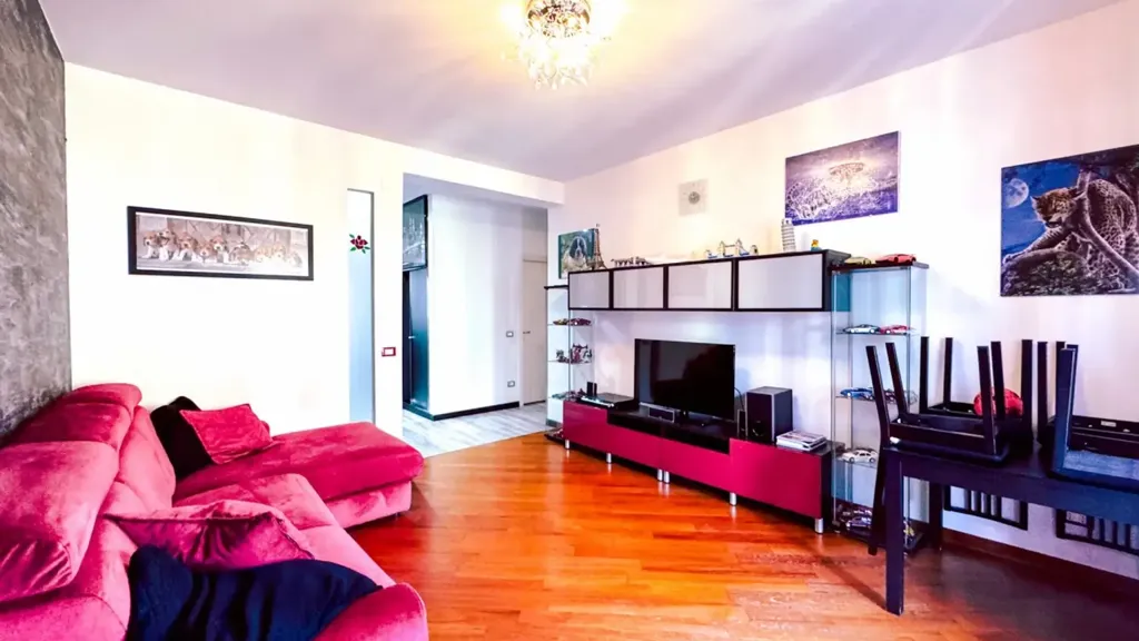 Elutuba - Modern Flat with Balcony in Trieste