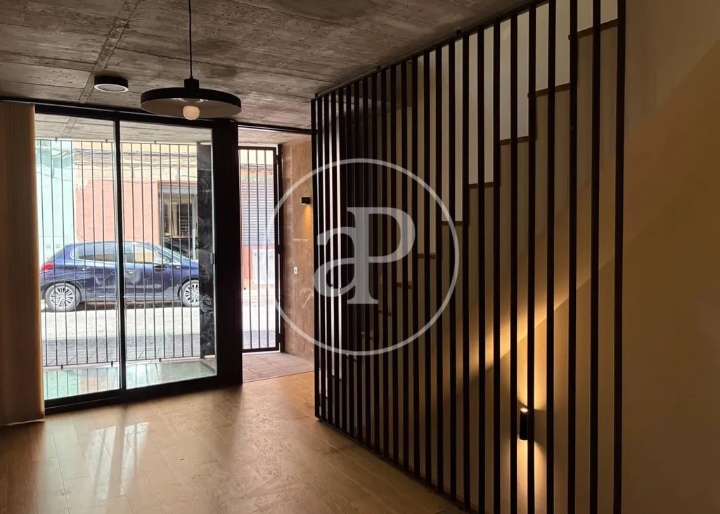Esik - Apartment with Balcony in El Terreno, Palma