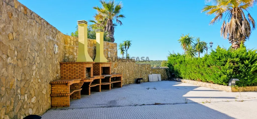 Jardin - Triplex T6 Home with Pena Palace View in Belas