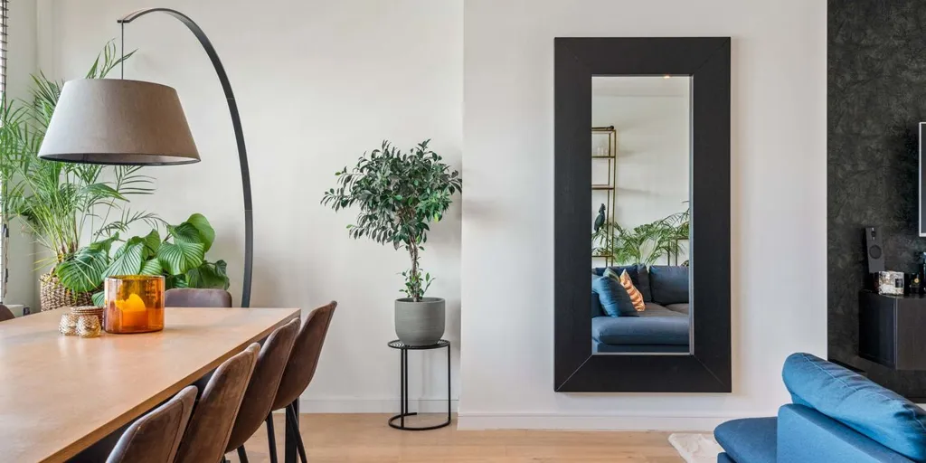 Séjour - Appartement rénové avec terrasse à Wilrijk