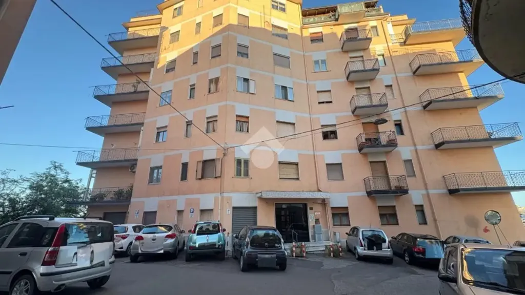 Välivaade - Apartment with Balcony in Catanzaro