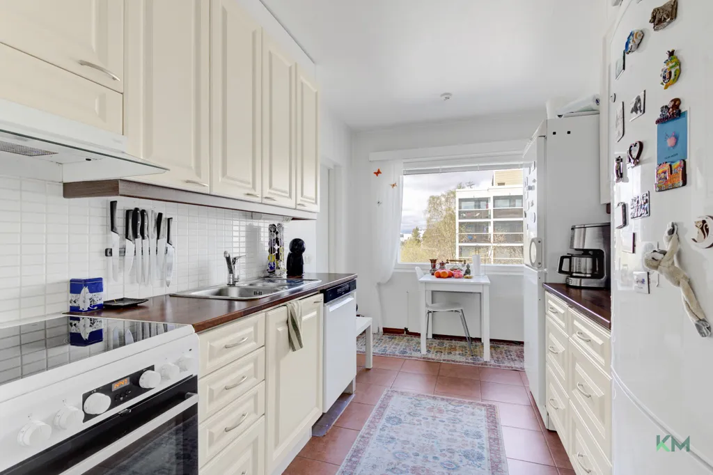 Cuisine - Apartment with Stadium Views in Rovaniemi Centre