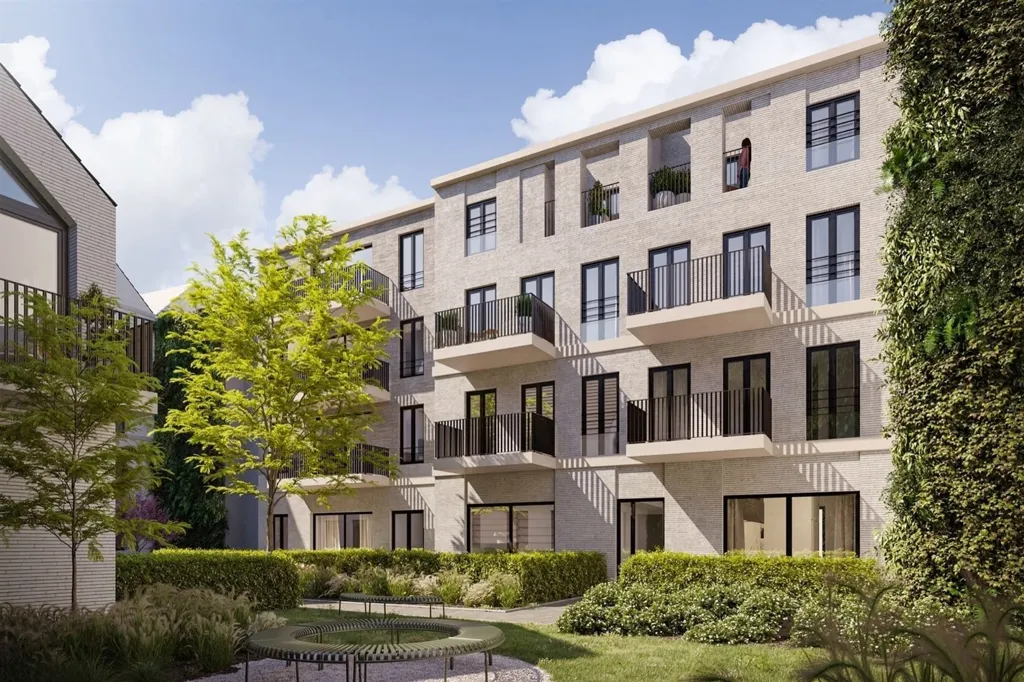 Apartment in Antwerpen