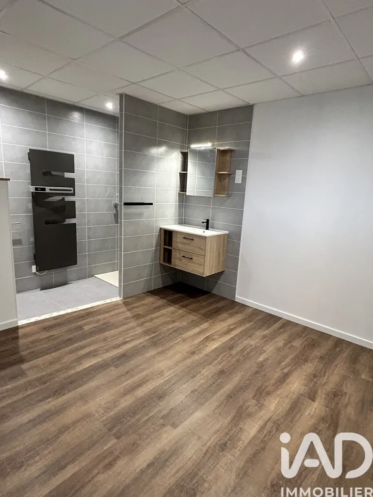 Salles de bain - Appartement 2 Pièces avec Garage à Dabo
