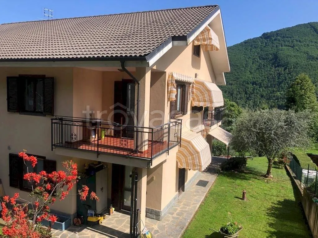 Extérieur - Villa with Garden and Terraces in Torre Pellice