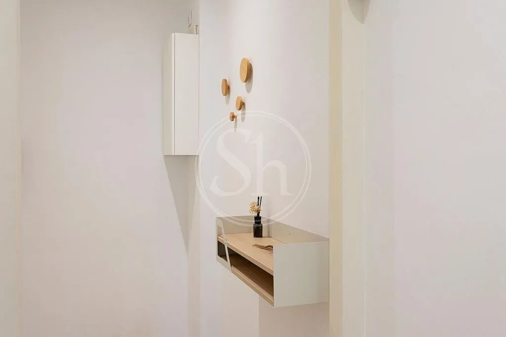 Esik - Furnished Flat with Air Conditioning in Vila de Gràcia