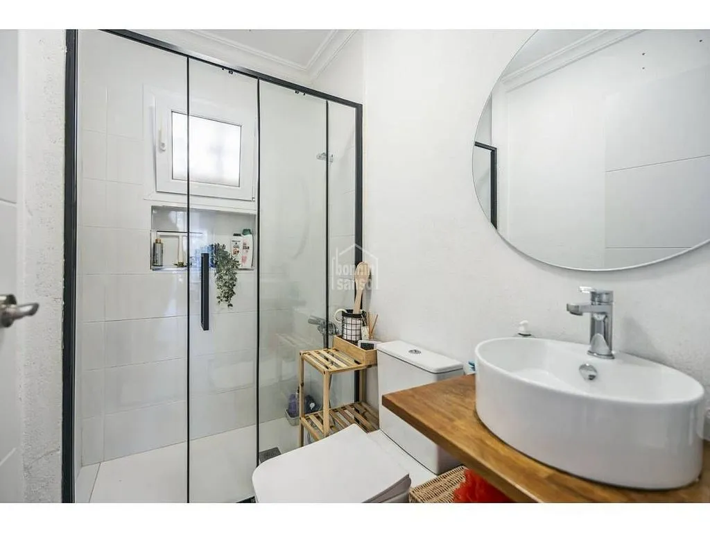 Salles de bain - Adosado with Sea View in Addaia, Menorca