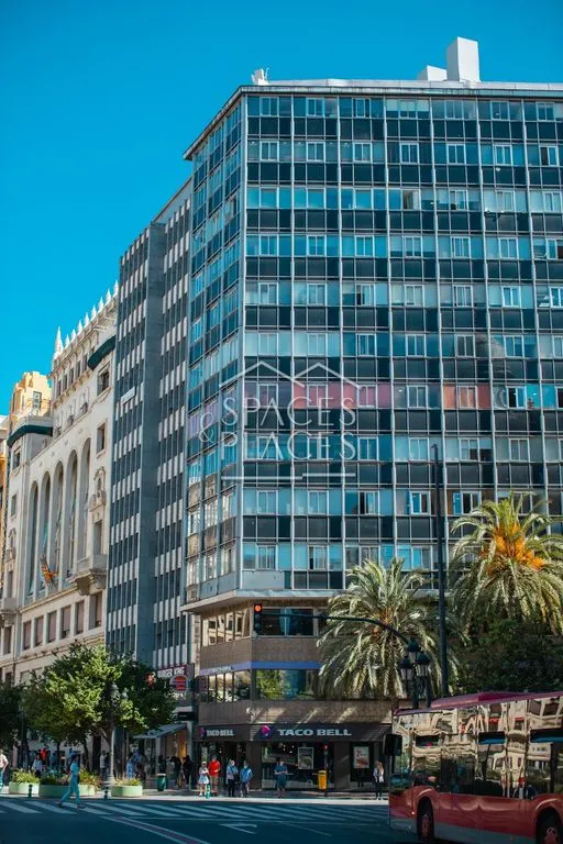 Välivaade - Luxury Flat with Balcony in Valencia