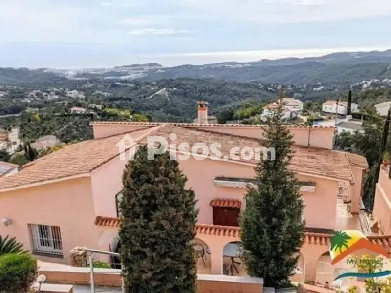 Extérieur - Marine-View Chalet in Lloret Blau