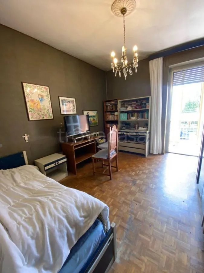 Camere da letto - Spacious Apartment with Balcony in Orbassano