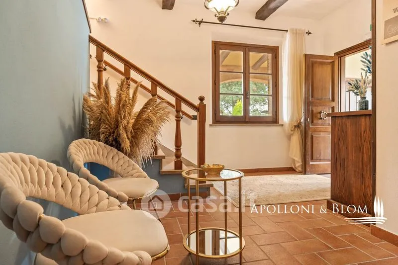 Entrée - Rustic Farmhouse with Pool in Montepulciano