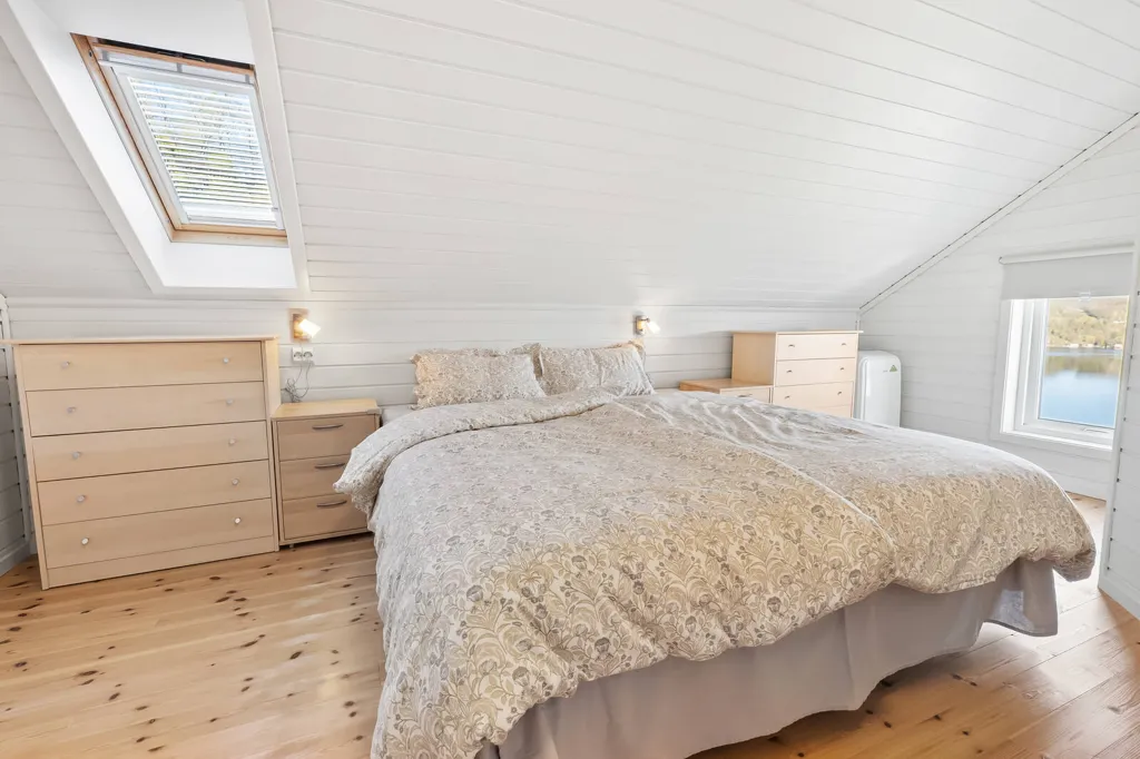 Chambres - Fritidsbolig with Sea View in Lindesnes