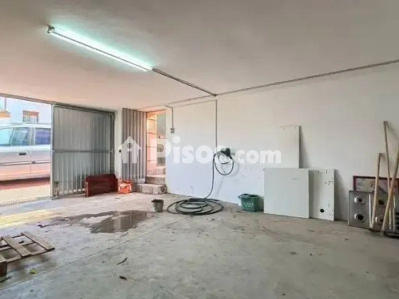 Garage - Semi-detached House with Pool in Loja