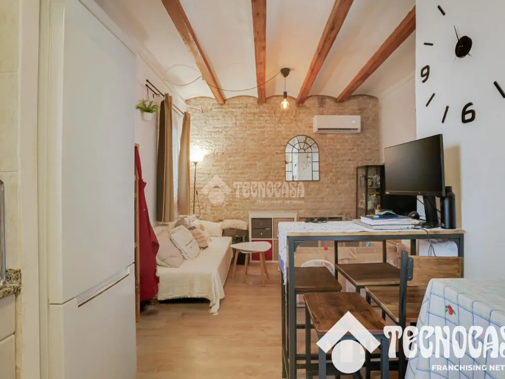 Elutuba - Charming Flat with Terrace in Sants - Montjuïc