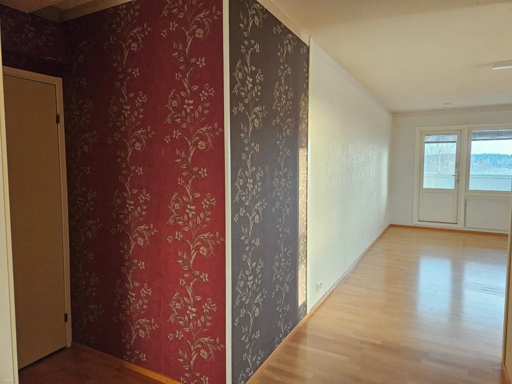 Entrée - Bright Apartment with East View in Imatra