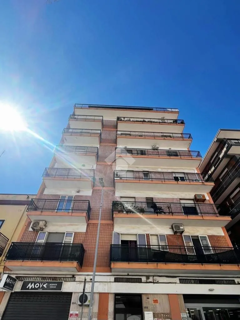 Esterno - Appartamento con tre balconi nel centro di Triggiano
