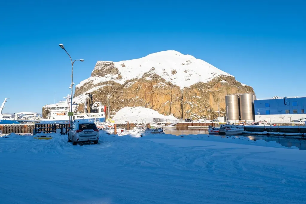 Office Space with Sea View in Reykjavik