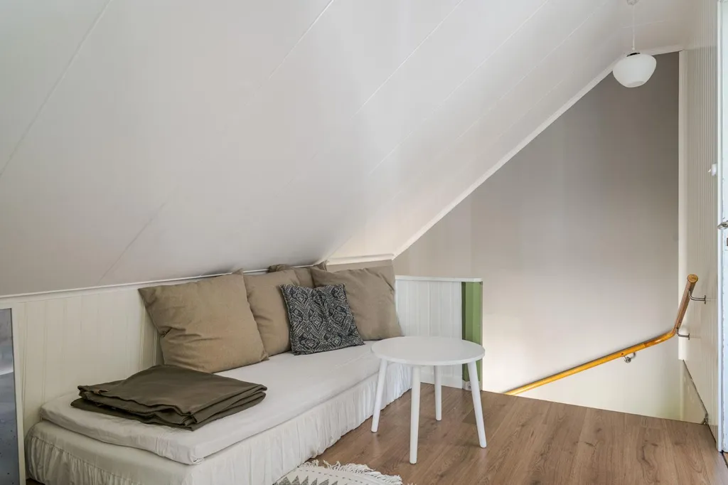 Toad - Planned Villa on Ragvaldsträsk, Skellefteå