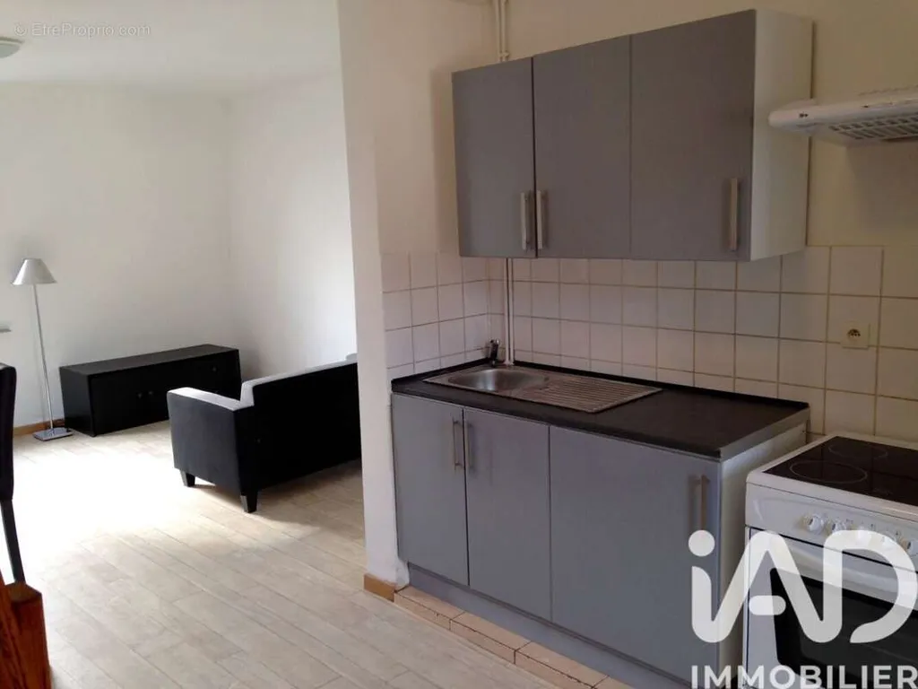 Korter asukohas Lille