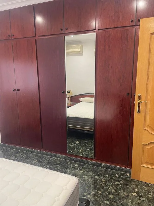 Chambres - Furnished Flat with Balcony in Pinedo