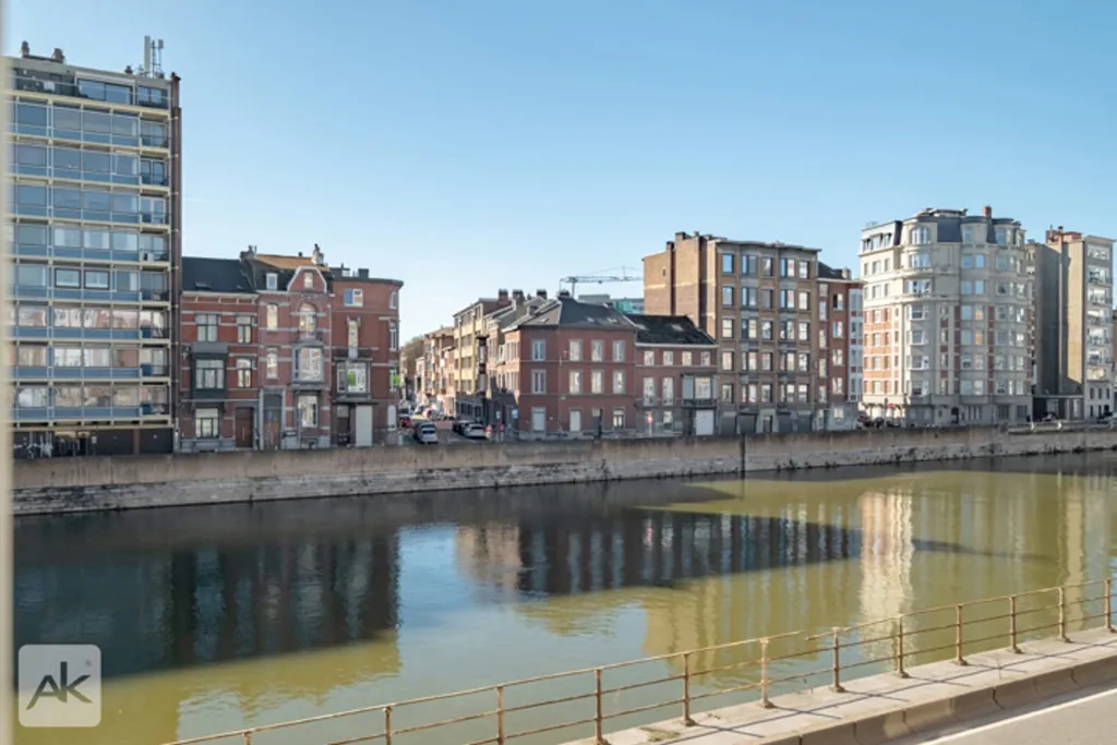 Rõdu - Apartment with Terrace in Liège