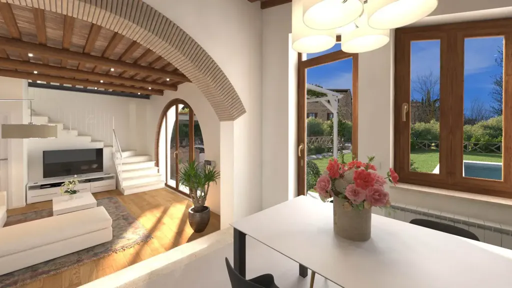 Appartement 5 pièces à IT