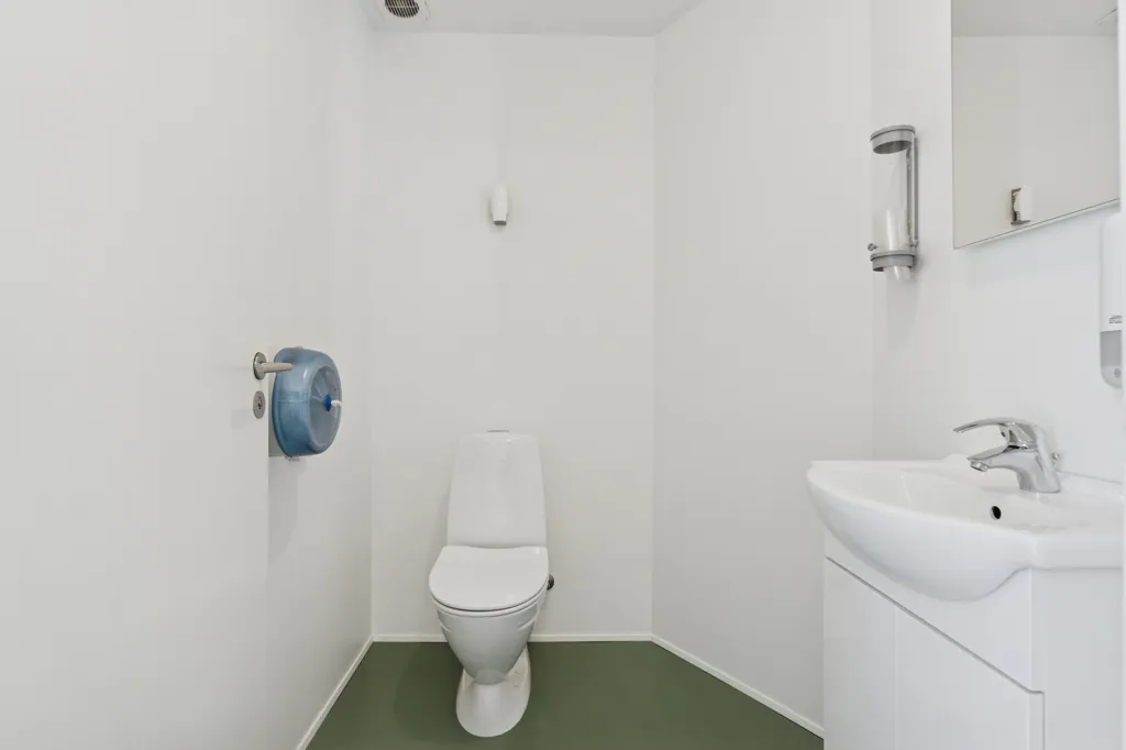 Vannitoad - Villa with Office Space in Odense