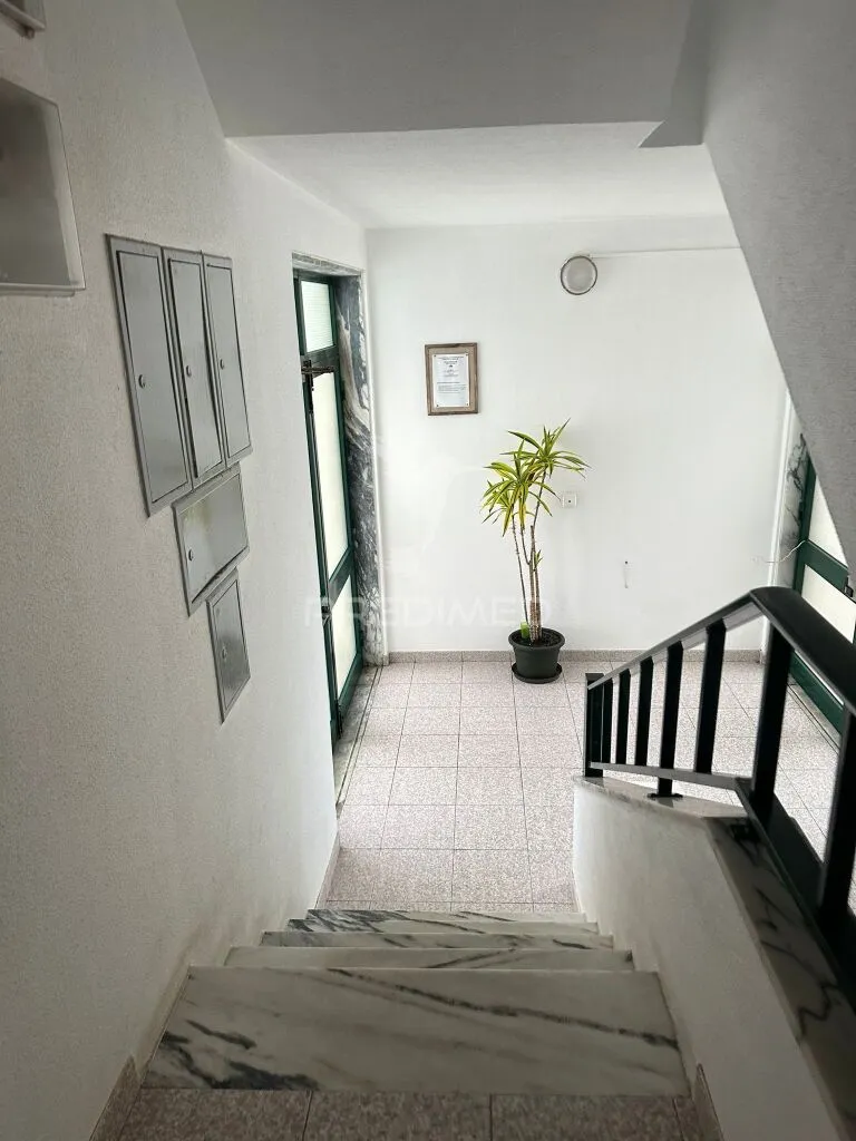 Entrée - T2 Apartment with Seafront Access in Consolação