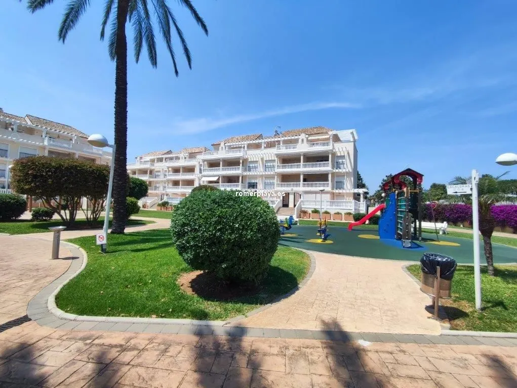Aed - Apartment with Pool in Dénia Beach
