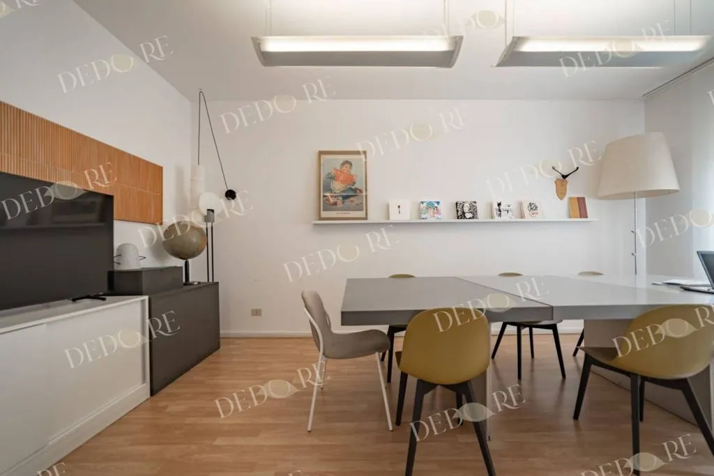 Söögituba - Office Space in Milan's Design District