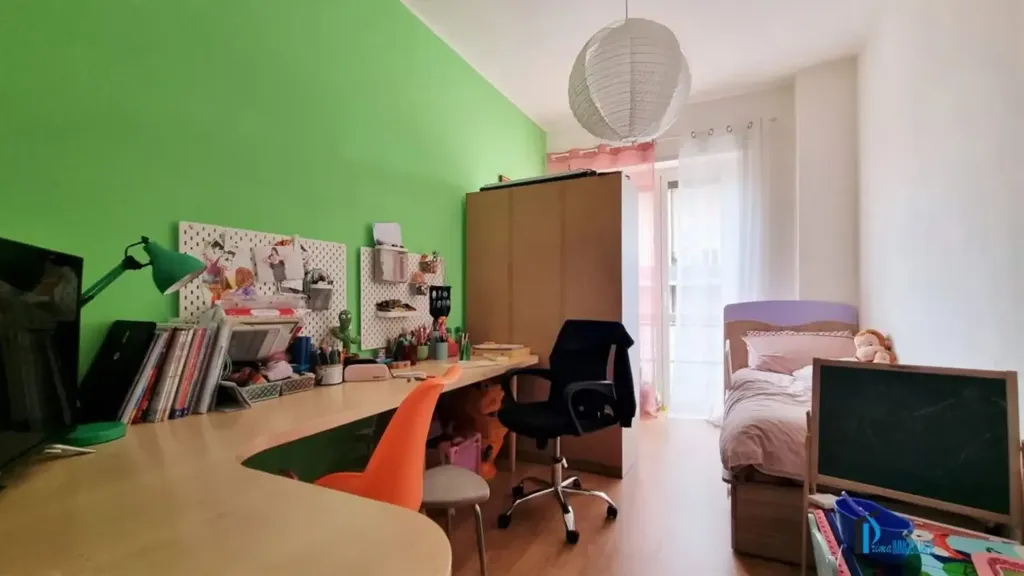 Chambres - Rearranged Apartment with Terrace in Terni