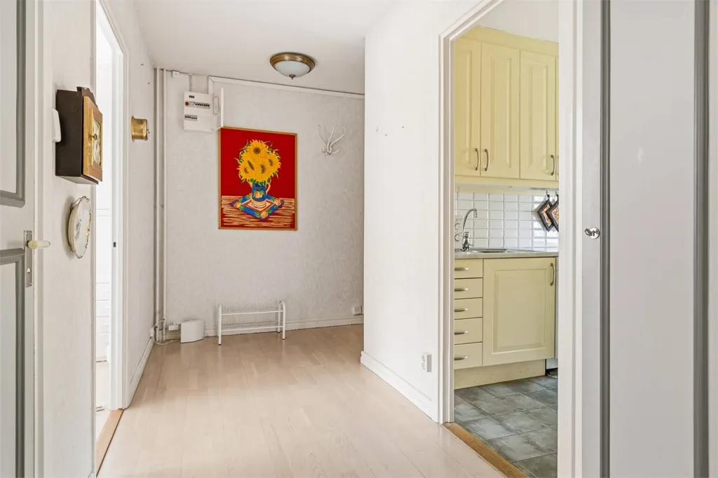 Appartement 3 pièces à Linköpings kommun