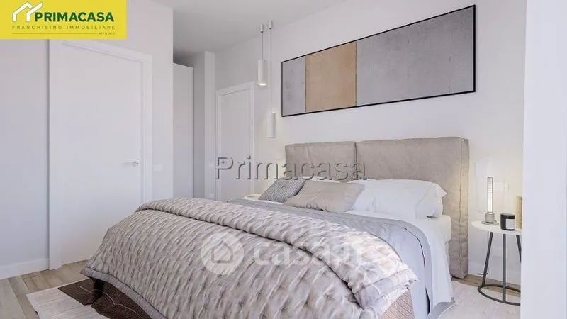 Magamistoad - New Trilocale with Private Garden in Lavagno