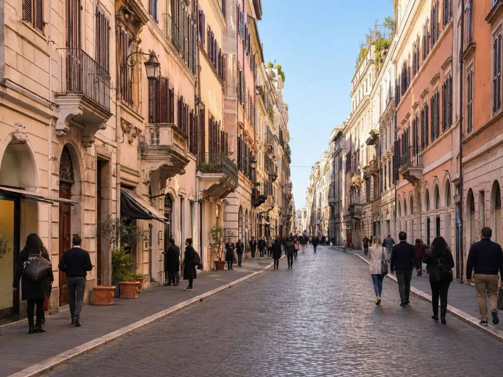 Esterno - Luxury Apartment with Double Aspect in Borgo Pio, Rome