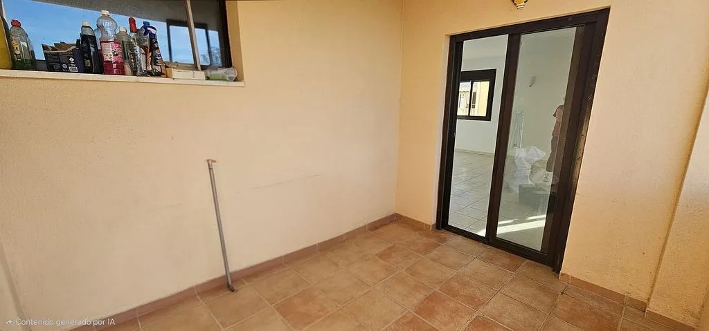 Entrée - Penthouse with Private Terrace in Capdepera