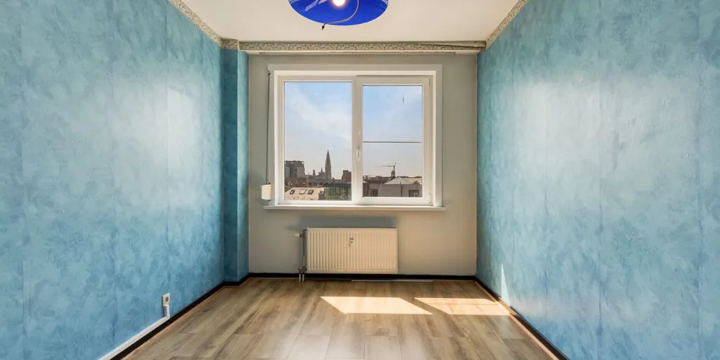 Rooms - Apartment with Cathedral View in Antwerp