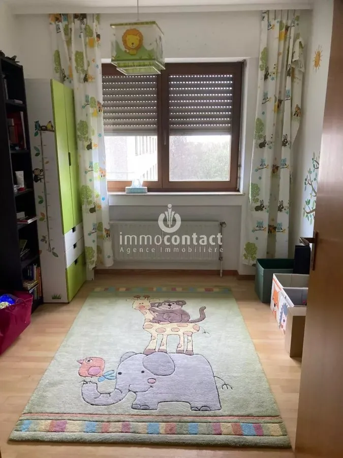 Magamistoad - Apartment with Terrace in Kirchberg