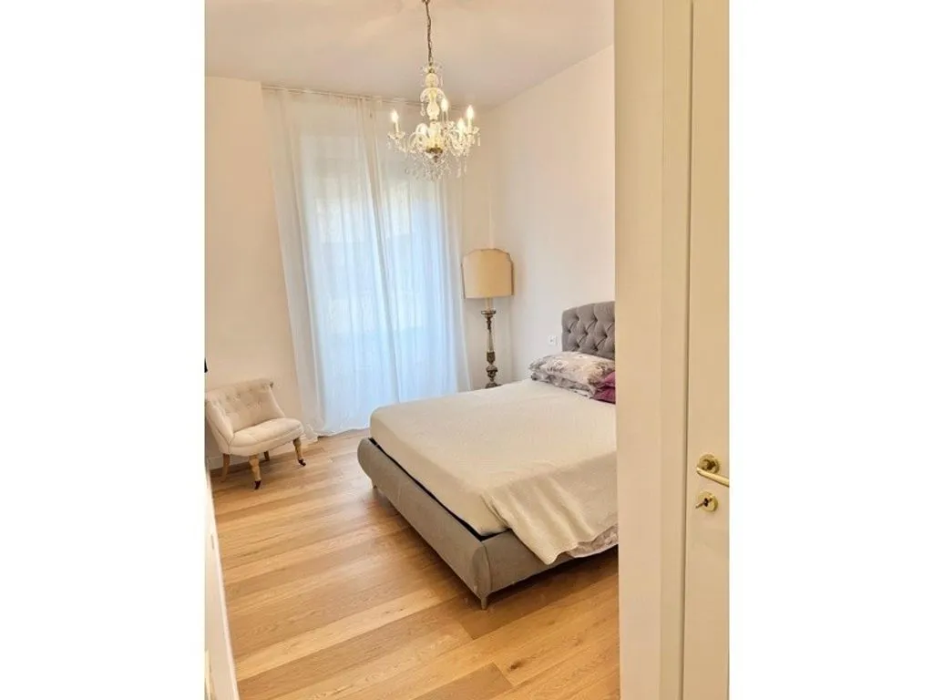 Camere da letto - Luxury Flat with Courthouse Proximity in Milan